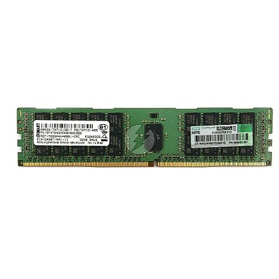Memória RAM SMART M393A4K40BB1-CRC SF4724G4CK8H8GKSBS R324B3GS: DDR4, 32GB, 2Rx4, 2400T, RDIMM
