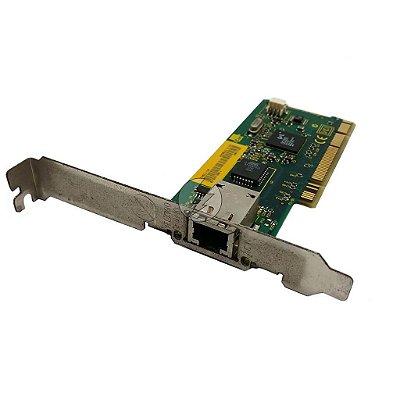 Placa de Rede 3COM 3C905CX-TXM: 1x port RJ45, PCI, 10/100