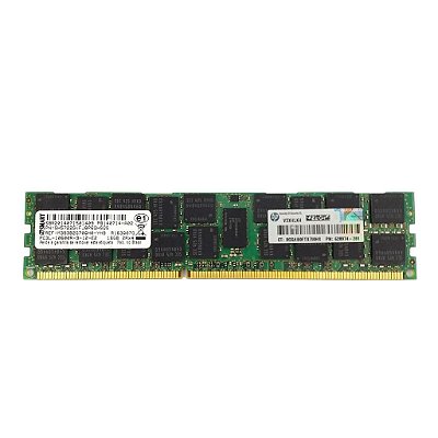 Memória RAM SMART M393B2G70QH0-YH9 SH5722G4FJ8P6QHSQS R163Q07G 628974-281: DDR3L, 16GB, 2Rx4, 1333R, RDIMM