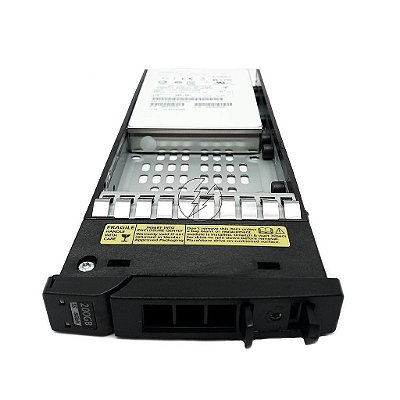 Kit SSD Hitachi HUSSL4020ASS600 200GB, SAS, 2,5" com Gaveta