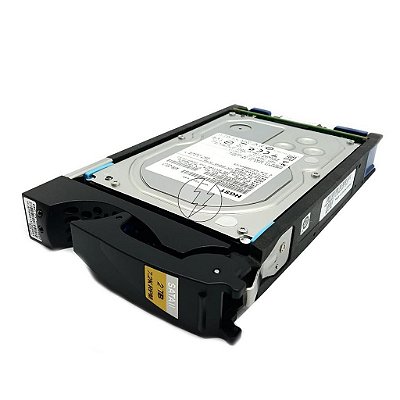 Kit HD HGST HUA723020ALA640 2TB, SATA, 3,5", 7,2K + Gaveta