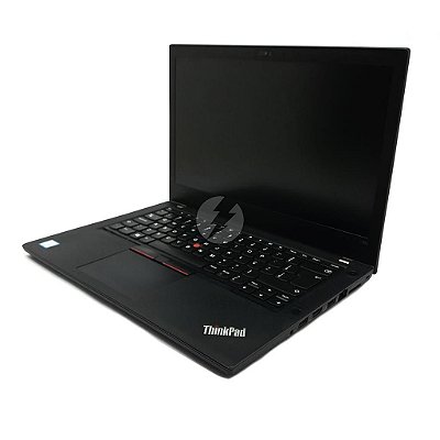 Notebook Lenovo Thinkpad T480 I5-8ª, 16GB DDR4, SSD 256GB