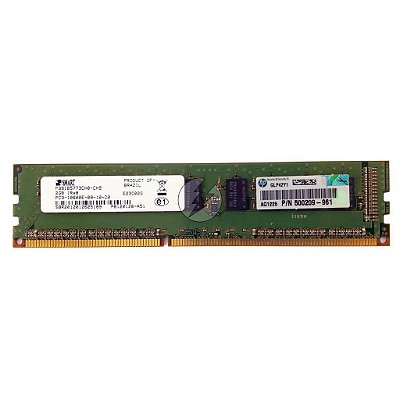 Memória Ram Smart M391b5773ch0-ch9 DDR3 2GB, 1Rx8 1333e Udimm