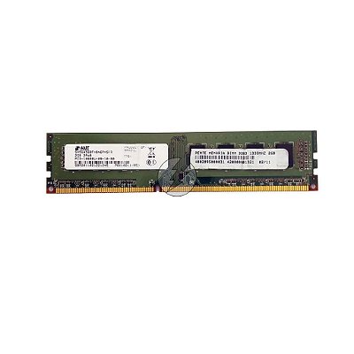 Memória Ram Smart Sh564568fh8nsphsfr DDR3 2GB, 1333u, Udimm