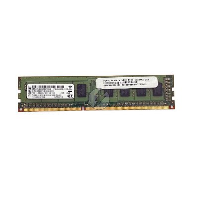 Memória Ram Smart Sh564568fh8n0qhscg DDR3 2GB, 1333u, Udimm