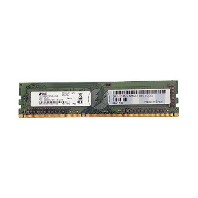Memória Ram Smart M378b2873fhs-ch9: DDR3 1GB, 1Rx8 1333u UDIMM