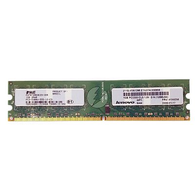 Memória Ram Smart Sg564288fg8n0il-z1: DDR2 1GB, 667u, UDIMM