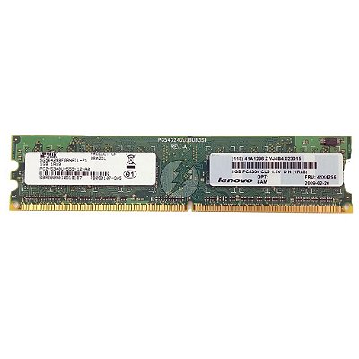Memória Ram Smart Sg564288fg8n6: DDR2 1GB, 667u, UDIMM