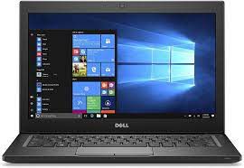 Notebook Dell Latitude E7280: i7-6ª, RAM 8GB, SSD M2 256GB