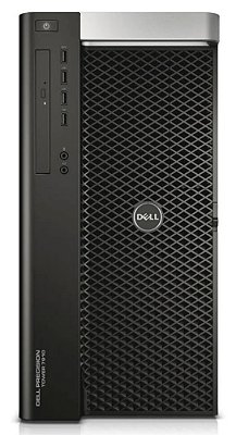 Workstation Dell 7910, Xeon 12 Core, 64GB DDR4, 480GB + Placa K4200
