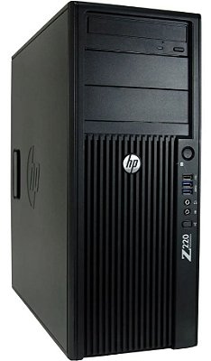 Workstation HP Z220 Xeon E3-1270 V2, 16GB, SSD 240GB, Placa Quadro K600