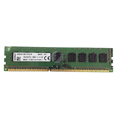 Memória para Servidor: 8GB DDR3 1600Mhz, Ecc Udimm