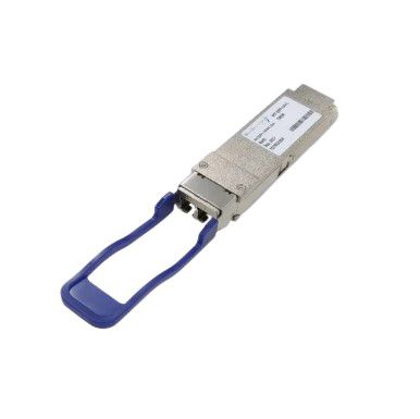 Transceiver mini Gbic WaveSplitter WST-QSFP+PLR4-C: QSFP+ 40GB 10KM 1310nm