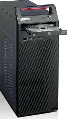 Desktop Lenovo Thinkcentre A70, Intel Dual Core E5700, 4GB, 500GB