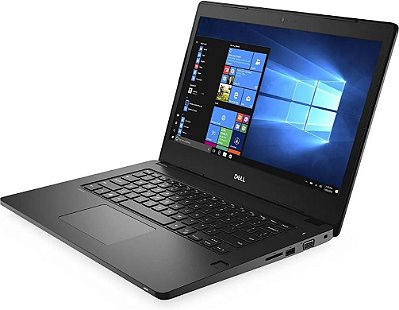 Notebook Dell Latitude 3480: Intel Core i7-7500u, 8GB, SSD 240GB