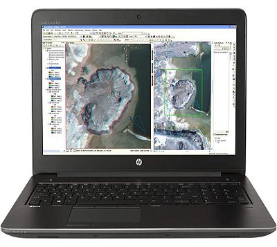 Notebook Workstation HP Zbook Xeon E3-1505m V5, 16GB, 240GB SSD, Placa Quadro 4GB
