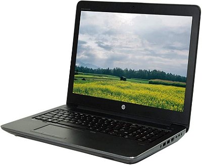 Notebook Workstation HP Zbook 15 G3, i7-6820hq, 16GB, 240GB SSD, Placa Quadro 2GB