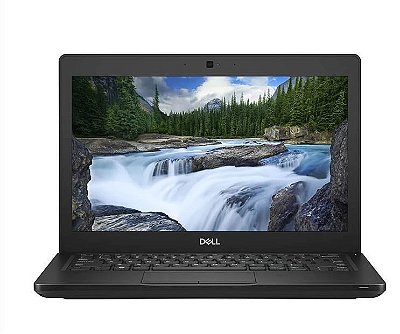 Notebook Dell 5290, i5-7300u, 7ª Geração, 8GB, SSD 240GB SATA
