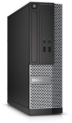Computador Dell Optiplex 3020 Intel i3-4150t 3.0Ghz, 4GB, SSD 240GB