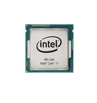 Processador Gamer Intel Core i7-4790 QuadCore, 3.60Ghz, Soquete 1150