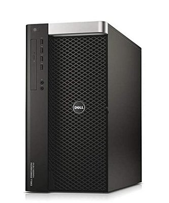 Workstation Dell T7910, 2 Xeon 10 Core, Ram 64GB, SSD 240GB, Placa Quadro K620
