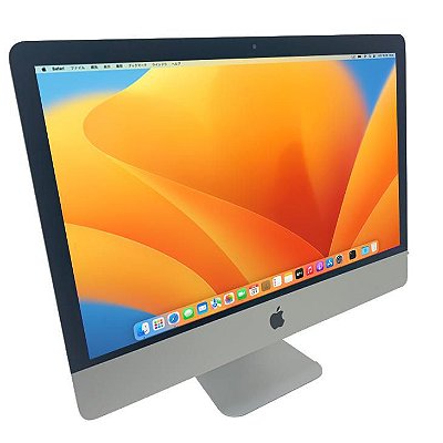 Apple iMac A2116 2019 21.5" i7-8700 3.2GHz 16 Giga Ssd 256gb