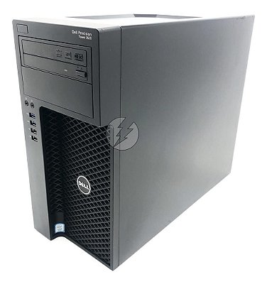 Workstation Dell T3620: Xeon E3-1225 V5, 32GB, SSD 480GB, Placa Quadro 4GB