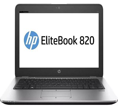 Notebook HP Elitebook 820 G3 i5-6300U 6th, 8GB, SSD 240GB