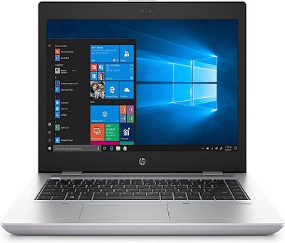 Notebook Probook HP 640 G4 i5-7300u, 8GB DDR4, SSD 240GB, Tela 14