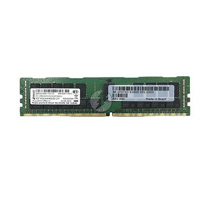 Memória Smart para Servidor: 32GB DDR4, 2933mhz, Ecc Rdimm