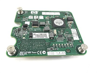 Placa mezanino de servidor HP NC326M HSTNS-BN20