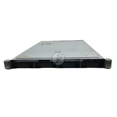 Servidor HP ProLiant DL360 G9: 2x Xeon 12 core, DDR4 64GB, 2x HD SAS 1TB