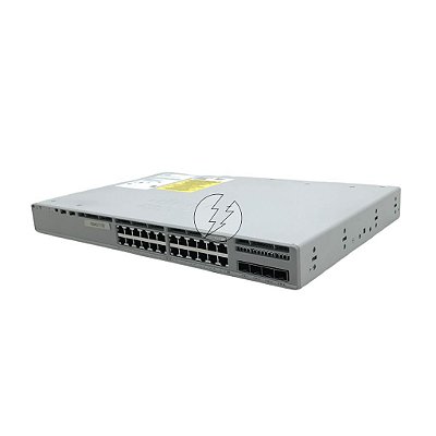 Switch Cisco C9200L-24T-4G-A, 24x 10/100/1000, 4x Sfp 1Gb