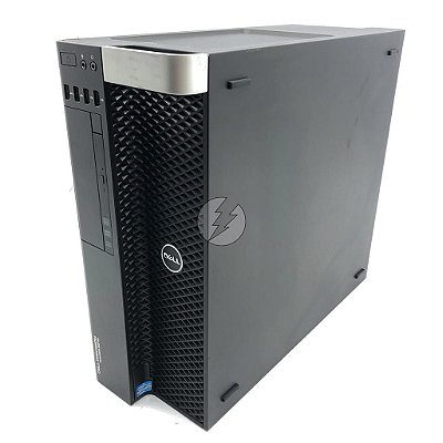 Workstation Dell T5810: Xeon E5-1620 V3, Ram 256GB, SSD 240GB, Vídeo K620