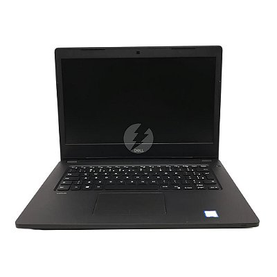 Notebook Ultrabook Dell 3480: Intel i5-7200u, 8GB DDR4, SSD 240GB