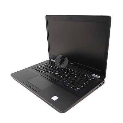 Notebook Dell Latitude E5470: I7-6ª, Ram 8GB, SSD 240GB, tela 14"