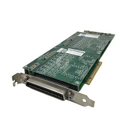 Placa AudioCodes NGX Series: 1x RJ-21X de 25 pares, PCI-E