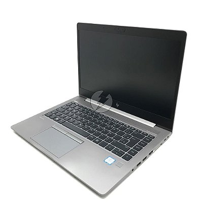 Notebook Ultrabook HP Zbook 14u G5: i5-7ª 8GB, SSD M2 256GB, Tela 14