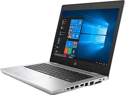 Notebook Probook HP 640 G4: i5-7300u, 8GB DDR4, SSD 240GB, Tela 14