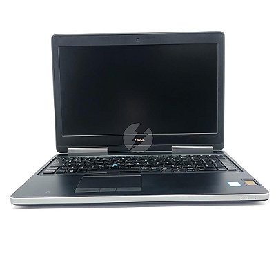 Notebook Workstation Dell 7510: i7-6820HQ, 16GB, SSD 240GB, Quadro M2000m