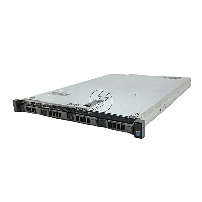 Servidor Dell PowerEdge R430: 2x Xeon 22 core, DDR4 256GB, 2x HD SAS 600GB