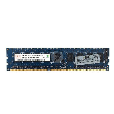 Memória RAM SK Hynix HMT125U7BFR8C-H9 500209-061: DDR3, 2GB, 2Rx8, 1333E, ECC UDIMM
