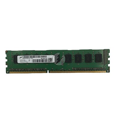 Memória RAM Micron MT9JSF25672AZ-1G4K1: DDR3, 2GB, Rx, 1333MHz, 10600E, ECC UDIMM