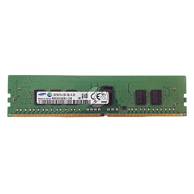 Memória RAM Samsung M393A5143DB0-CPB: DDR4, 4GB, 1Rx8, 2133P, RDIMM