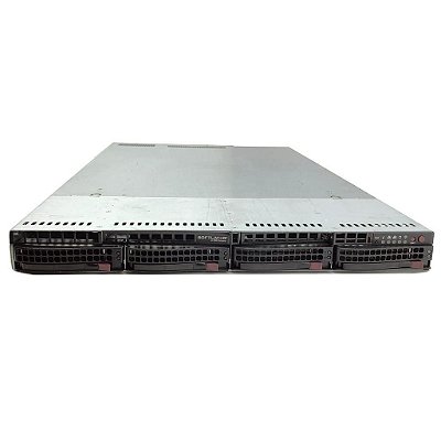 Servidor Supermicro Xeon E3-1270 V3, 32GB, 1TB, 6x RJ45 10GB