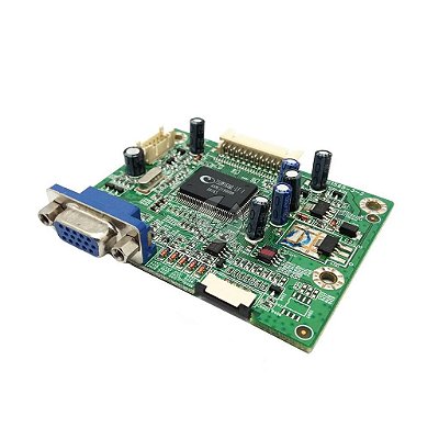 Placa de Sinal de Monitor Dell E15G1565-3-2 para E178FPC