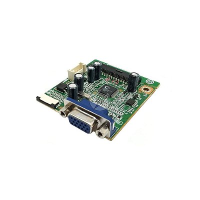 Placa Fonte de Monitor Dell 715G3460-4-HF para E170SC