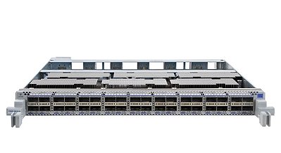Arista Networks DCS-7500R-36CQ-LC - Placa de linha para série 7500E