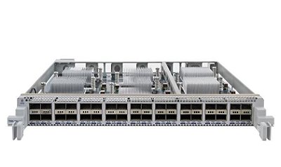 Arista Networks DCS-7500E-36Q-LC - Placa de Linha para Série 7500E