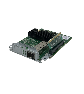 Placa de Rede Mellanox Dell W54NV MCX343A-XCCA: 3x SFP+ 10Gb